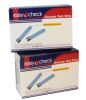 Easy Check Glucose Test Strips (50)