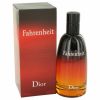 Fahrenheit by Christian Dior 3.4 oz EDT Cologne for Men 