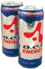 Healthy Energy Drink 12 oz Cans