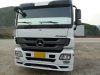 Mercedes tractor trucks