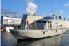 PATROL VESSEL ARMED MARINE BRASIL , AFRICA