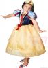 Supply Disney white snow princess skirt, kid costume