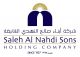 Saleh Alnahdi Sons Holding Company