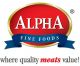 Alpha Fine Foods Ltd