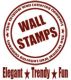 Wall Stamps