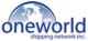 ONE WORLD SHIPPING NETWORK, INC.