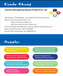 Zhong Sheng Aquatic Development Co., Ltd
