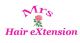 mrs hair  extension