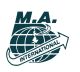 M. A. International