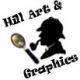 JK HILL Art, Graphic Design & Publishing