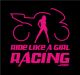 Ride Like A Girl Racing