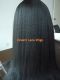 human hair full lace wigs