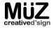 Muz creative design