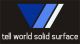 Tellworld solid surface company