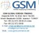 GSM GLOBAL FOREIGN TRADE