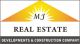 MJ-REALESTATE & CONSTRUCTION COMPANY