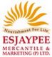 ESJAYPEE MERCANTILE & MARKETING P LTD