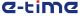 E-TIME Supply Chain Management Co., Ltd