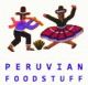 Peruvian Foodstuff