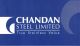 Chandan Steel Limited.