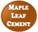 Maple Leaf Cement