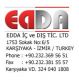 EDDA HOUSEHOLD APPLIANCES LTD