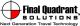 Final Quadrant Solutions Ltd.