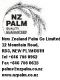 New Zealand Palm Co Limited