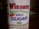 Winners Sugar
