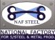 National Factroy for S/Steel & Metal Prod.