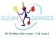 CLEAN SERVICE