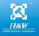 H&W Solid Surface Solutions