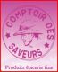 Comptoir des saveurs