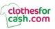 Clothes for cash