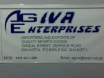 Agiva Enterprises