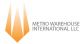 Metro Warehouse International Inc