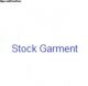 stock garment