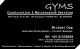GYMS Construction and Maintenance Services