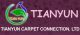 Tianjin Tian yun Carpet Connection., Ltd