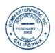HCMH Enterprise Inc.