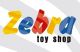Zebra Toy Shop
