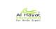 Alhayat International