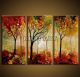 Chinese handmade oil painting wholesaler