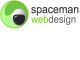 Spaceman Web Design