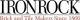IRONROCK, INC.