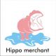 Hippo merchant