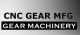 CNC Gear Mfg LTD