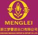 zhejiang menglei import & export co., ltd