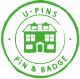 U-Pins premiums and gifts Co., Ltd