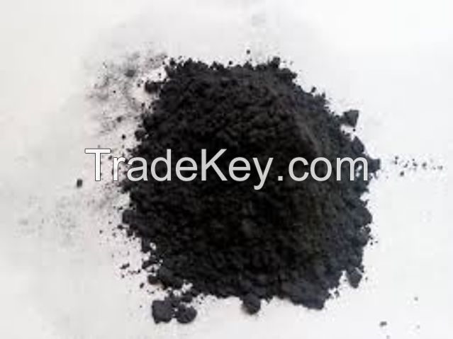 Charcoal Powder Coconut Shell